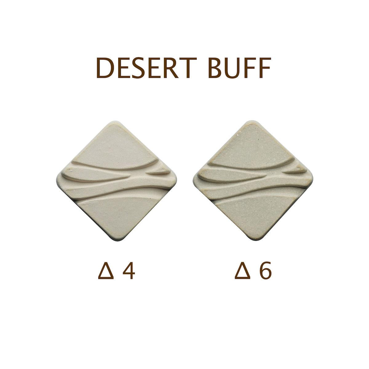 Buff Stoneware Clay 46 : Mid/High Fire Clays