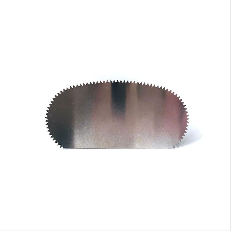 Serrated Metal Rib, Metal Rib