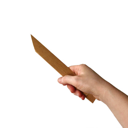 Bamboo Knife Right Handed