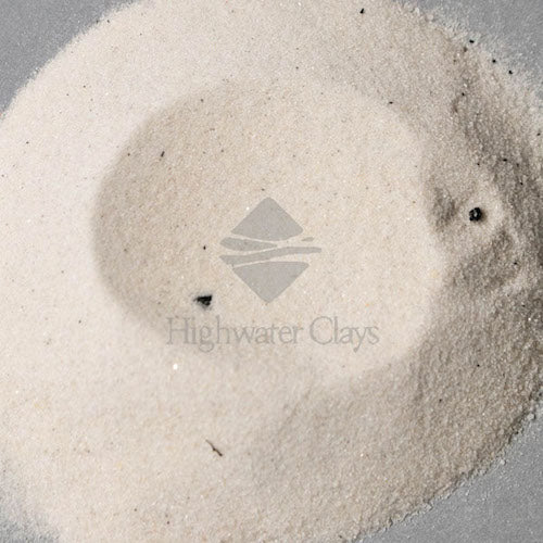 Silica Sand 40 Mesh – Highwater Clays