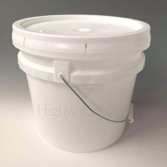 Bucket with Lid  (3.5 Gallon)