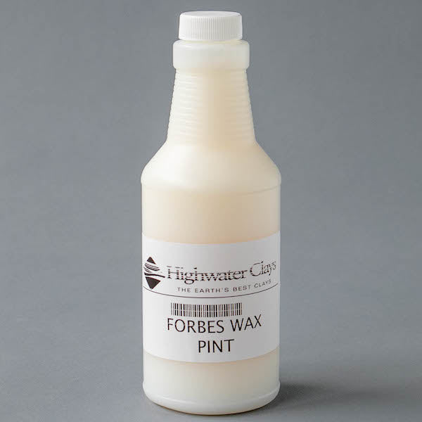 Forbes Wax (Pint) – Highwater Clays