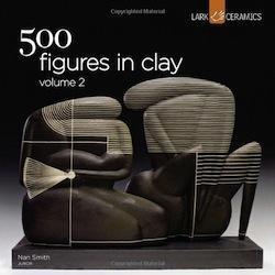 500 Figures in Clay, Volume 2