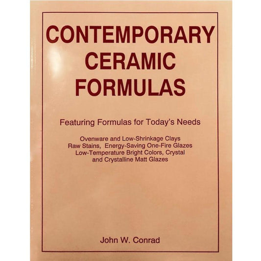 Contemporary Ceramic Formulas