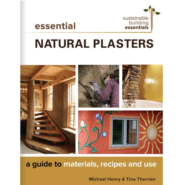 Essential Natural Plasters