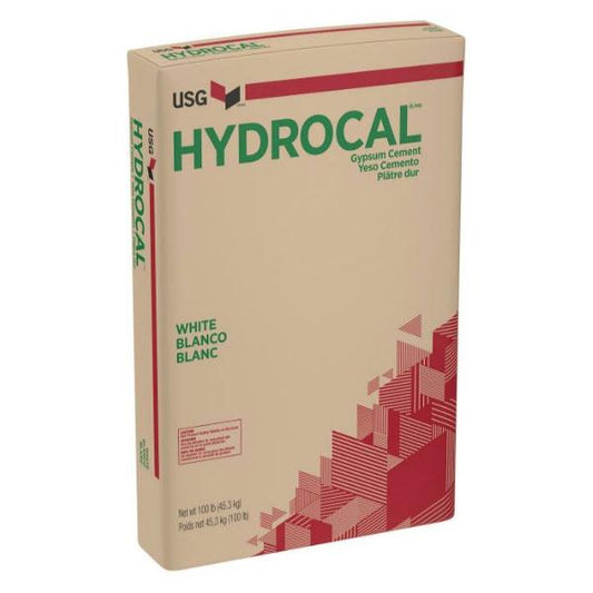 Hydrocal White Plaster