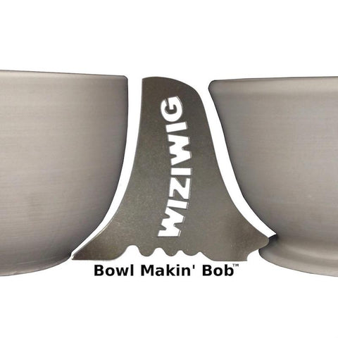 Profile Rib Bowl Making Bob