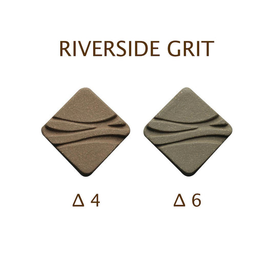Riverside Grit Cone 3-6