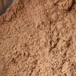 Rutile: Milled  Dark