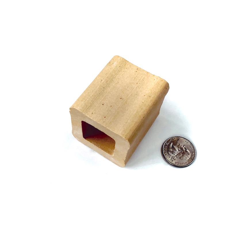 Square Kiln Post  2''