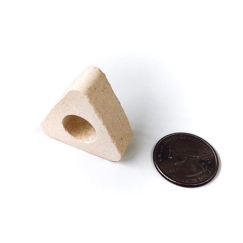 Triangle Kiln Post 1/2"