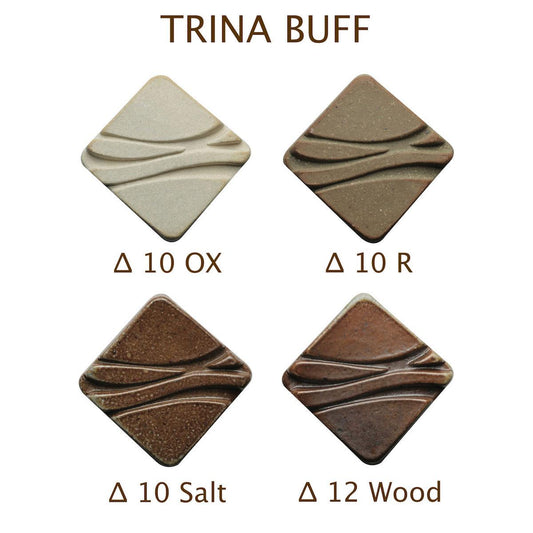 Trina Buff Cone 7-10