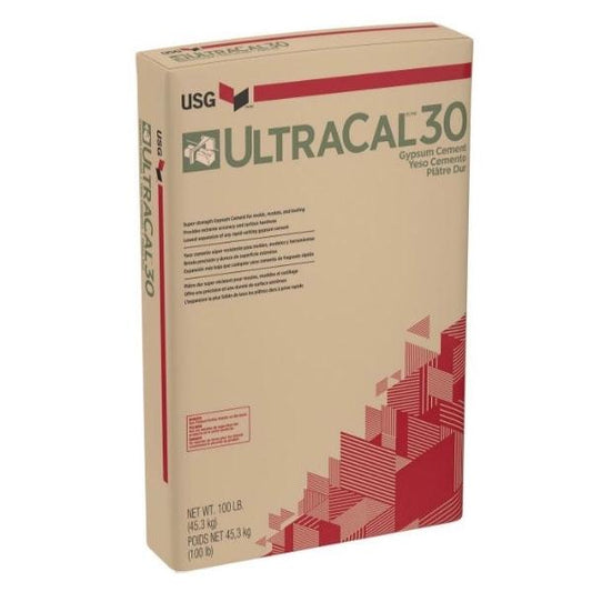 Ultracal 30 Plaster