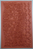 Klimt Wallpaper Stamp