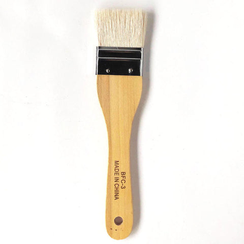 Hake Brush (Medium)