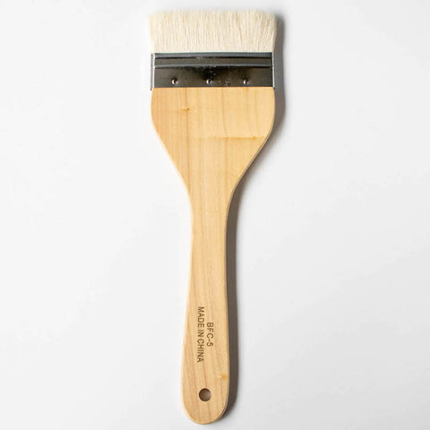 Hake Brush (Large)