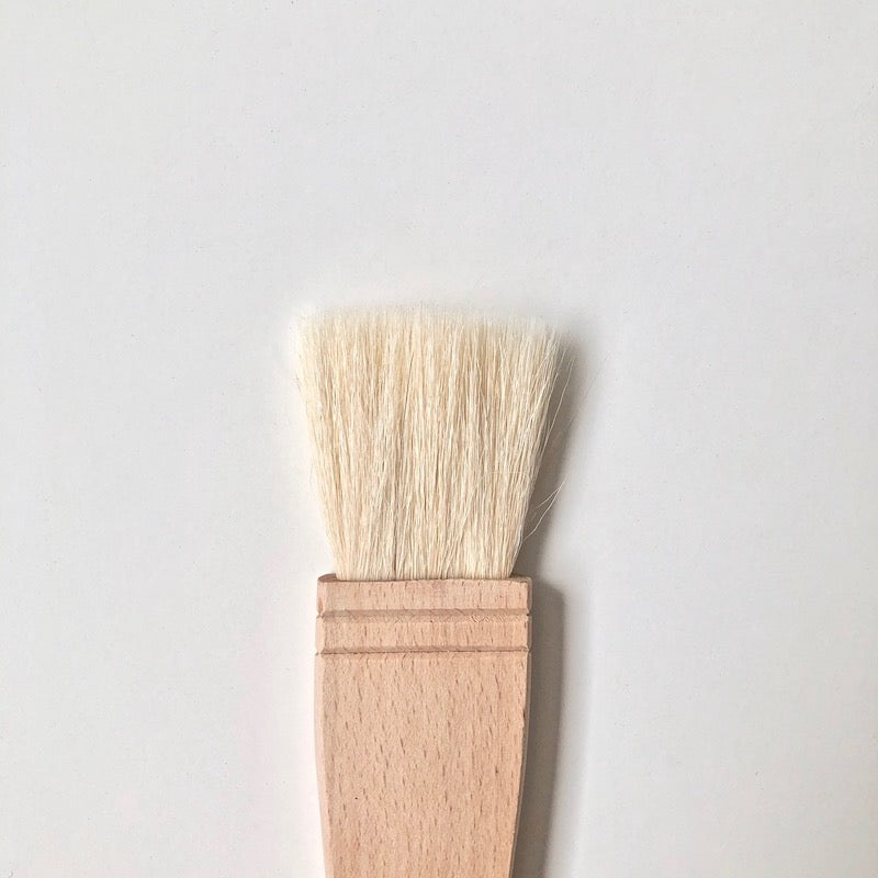 Sewn Hake Brush  (Small)