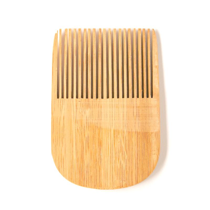 Bamboo Kushi Comb (Medium)