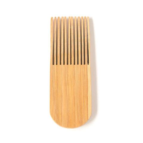 Bamboo Kushi Comb (Small)