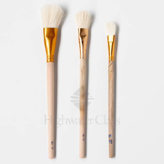 BRUSHES – tagged Chinese Clay Art Brushes – Highwater Clays