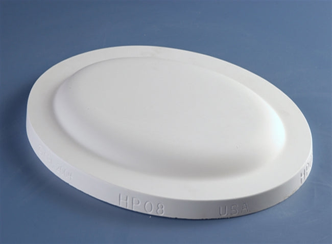 Oval Platter Hump Mold