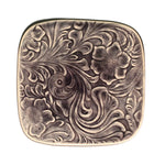 Tooled Leather Texture Mold