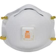 Northern Safety Disposable Masks (5)