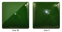Deep Chrome Green Stain (1 lb.)