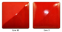 New Red Stain (1 lb.)