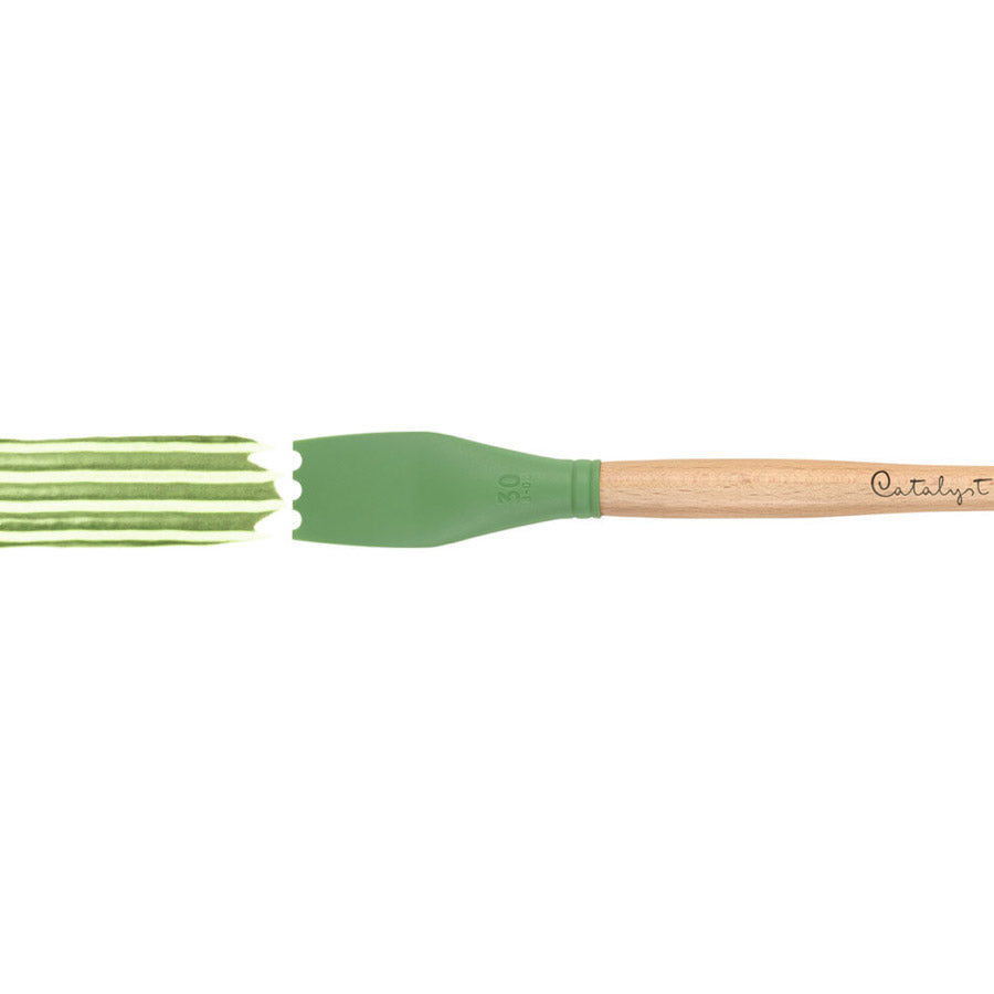 Catalyst Silicone Blade #3 Green