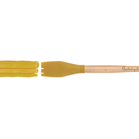 Catalyst Silicone Blade #4 Yellow