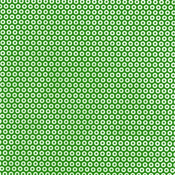 Small Circles (Green)