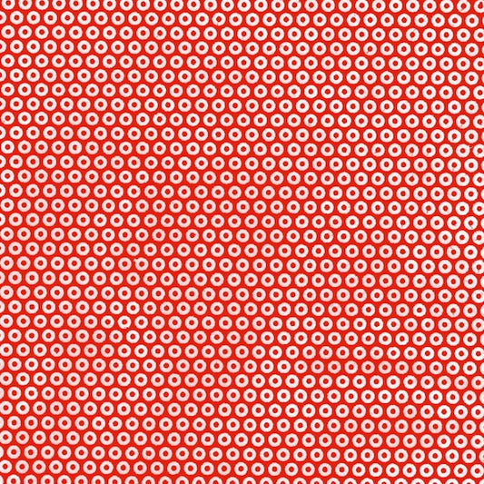 Small Circles (Red)