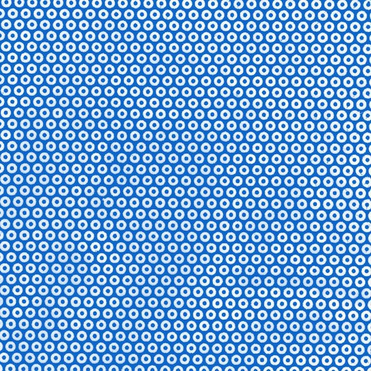 Small Circles (Blue)