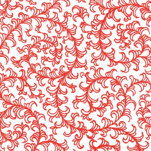 Vines (Red)