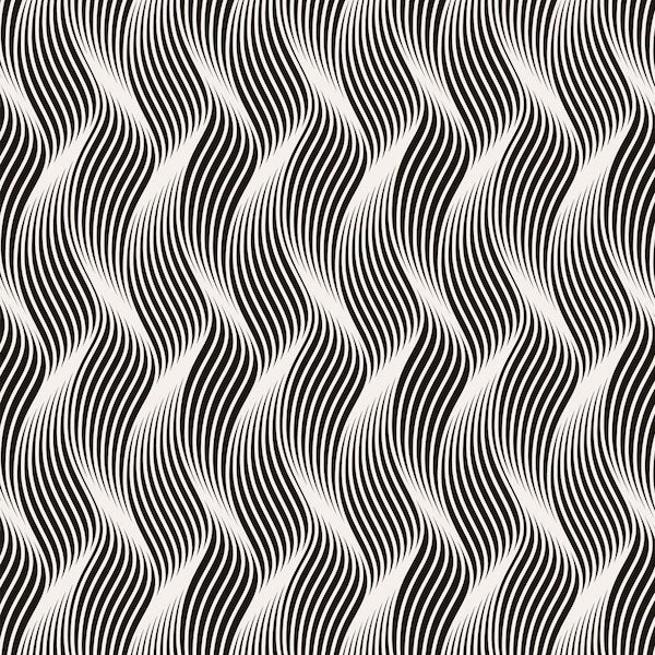 Hypno Waves (Black)