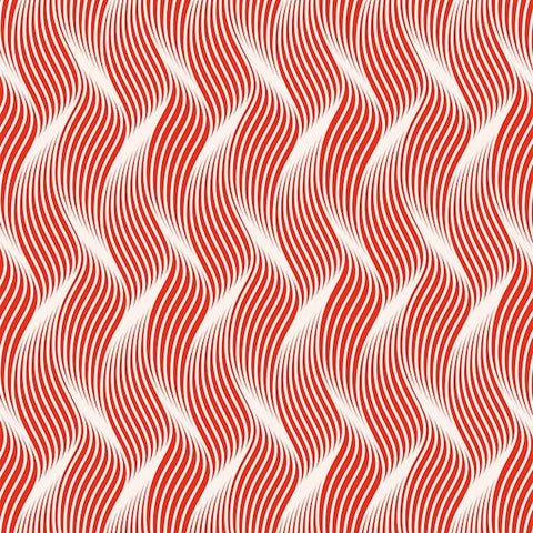 Hypno Waves (Red)