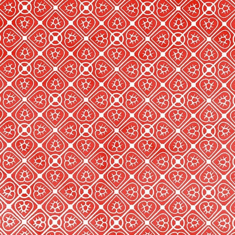Heart Tiles (Red)