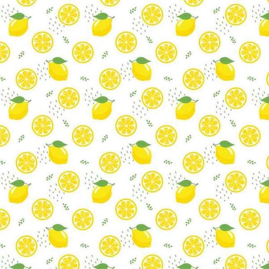 Fresh Lemons (Multi-Color)