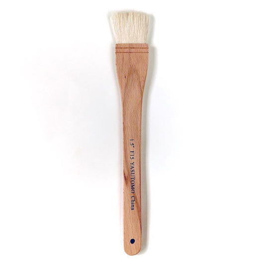 Sewn Hake Brush (Medium)