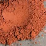 Spanish Red Iron Oxide