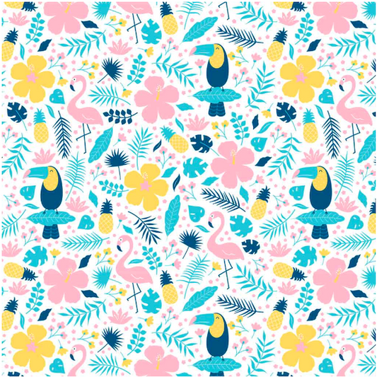 Summer Tropical (Multi-Color)