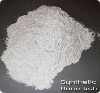 Synthetic Bone Ash