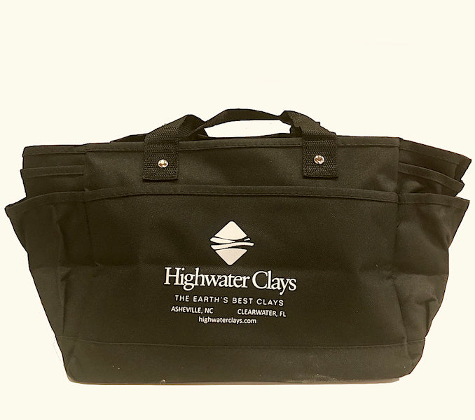 Potter's Tool Bag – Highwater Clays