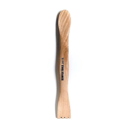 Wood Modeling Tool JA15 (6")